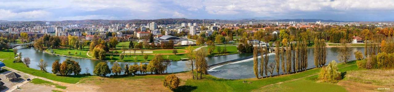 Sobe Zalac Карловаць Екстер'єр фото
